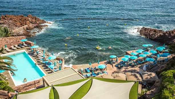 d'Azur Babymoon at Tiara Miramar Beach Hotel & Spa