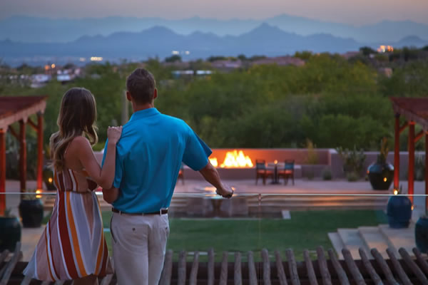 Stunning Views -©Four Seasons Resort Scottsdale at Troon North